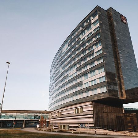 Clarion Hotel Arlanda Airport Terminal Εξωτερικό φωτογραφία