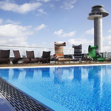Clarion Hotel Arlanda Airport Terminal Εξωτερικό φωτογραφία