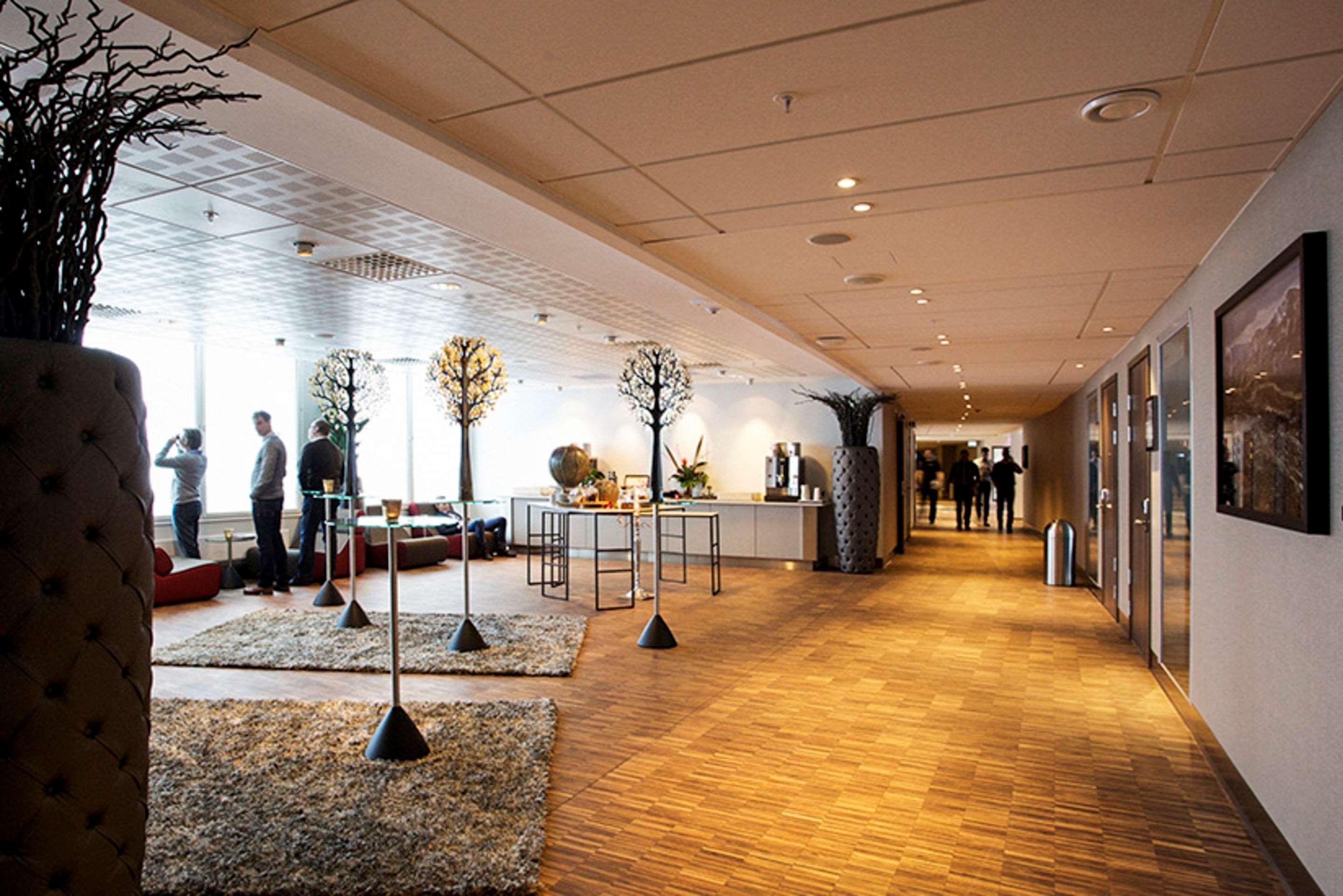 Clarion Hotel Arlanda Airport Terminal Εξωτερικό φωτογραφία