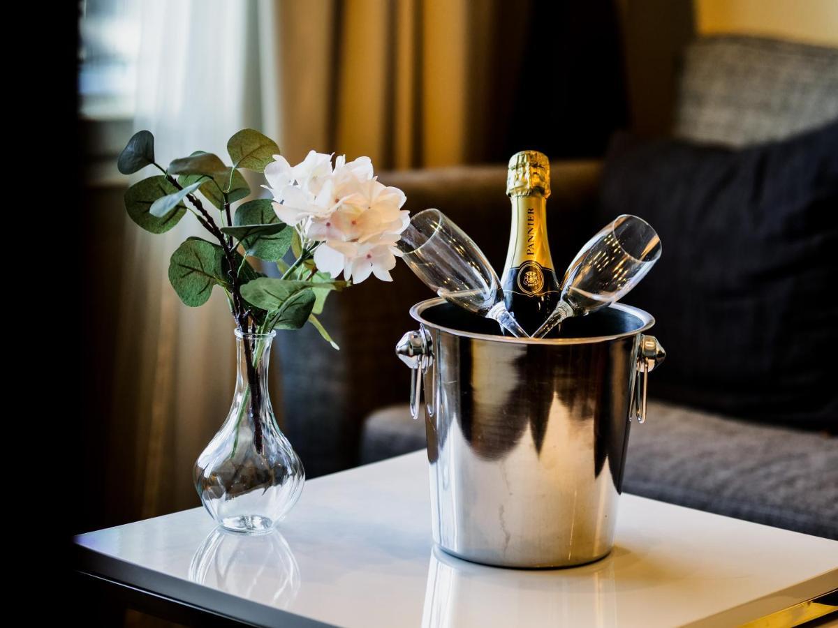 Clarion Hotel Arlanda Airport Terminal Εξωτερικό φωτογραφία