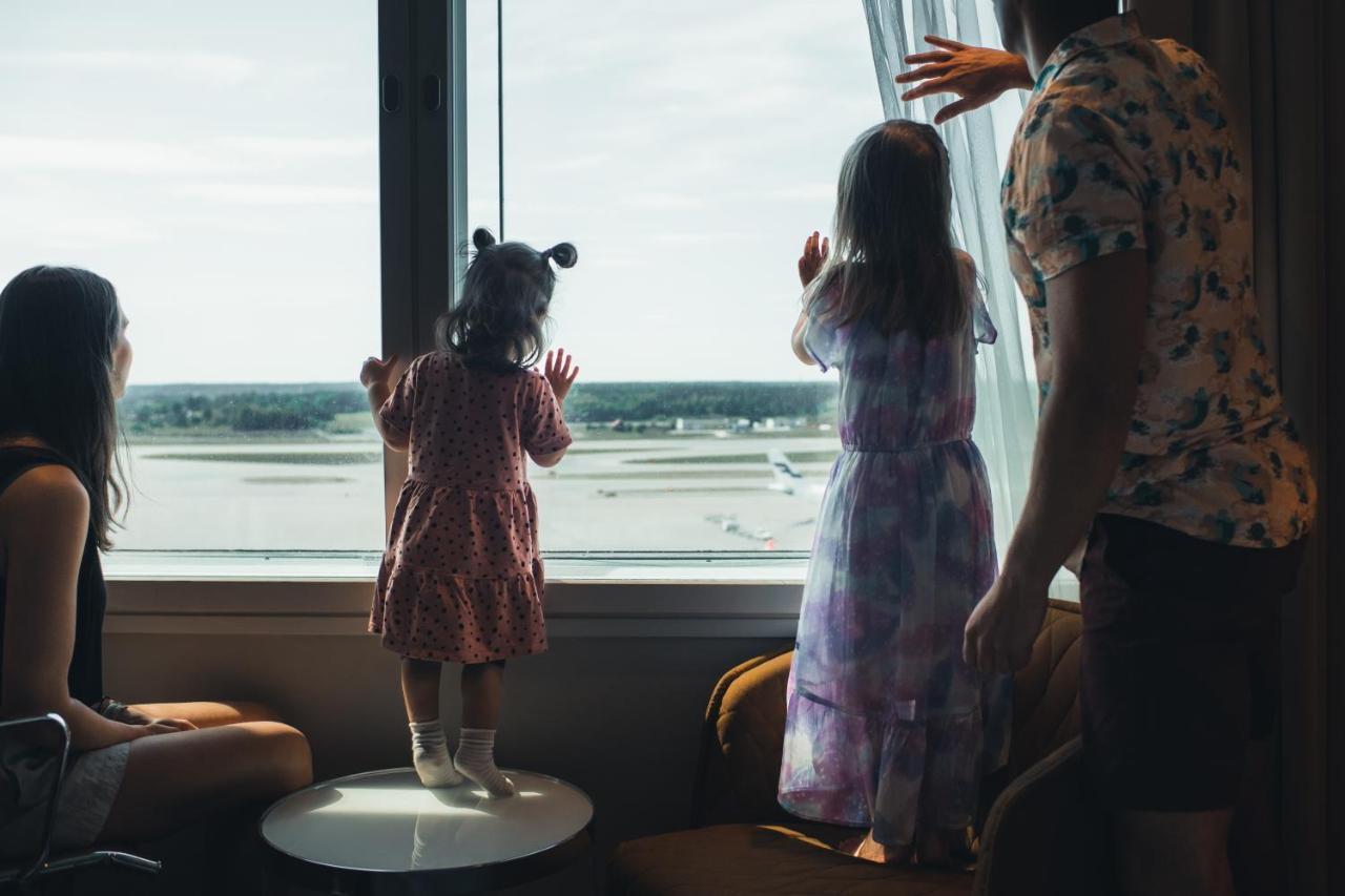 Clarion Hotel Arlanda Airport Terminal Εξωτερικό φωτογραφία