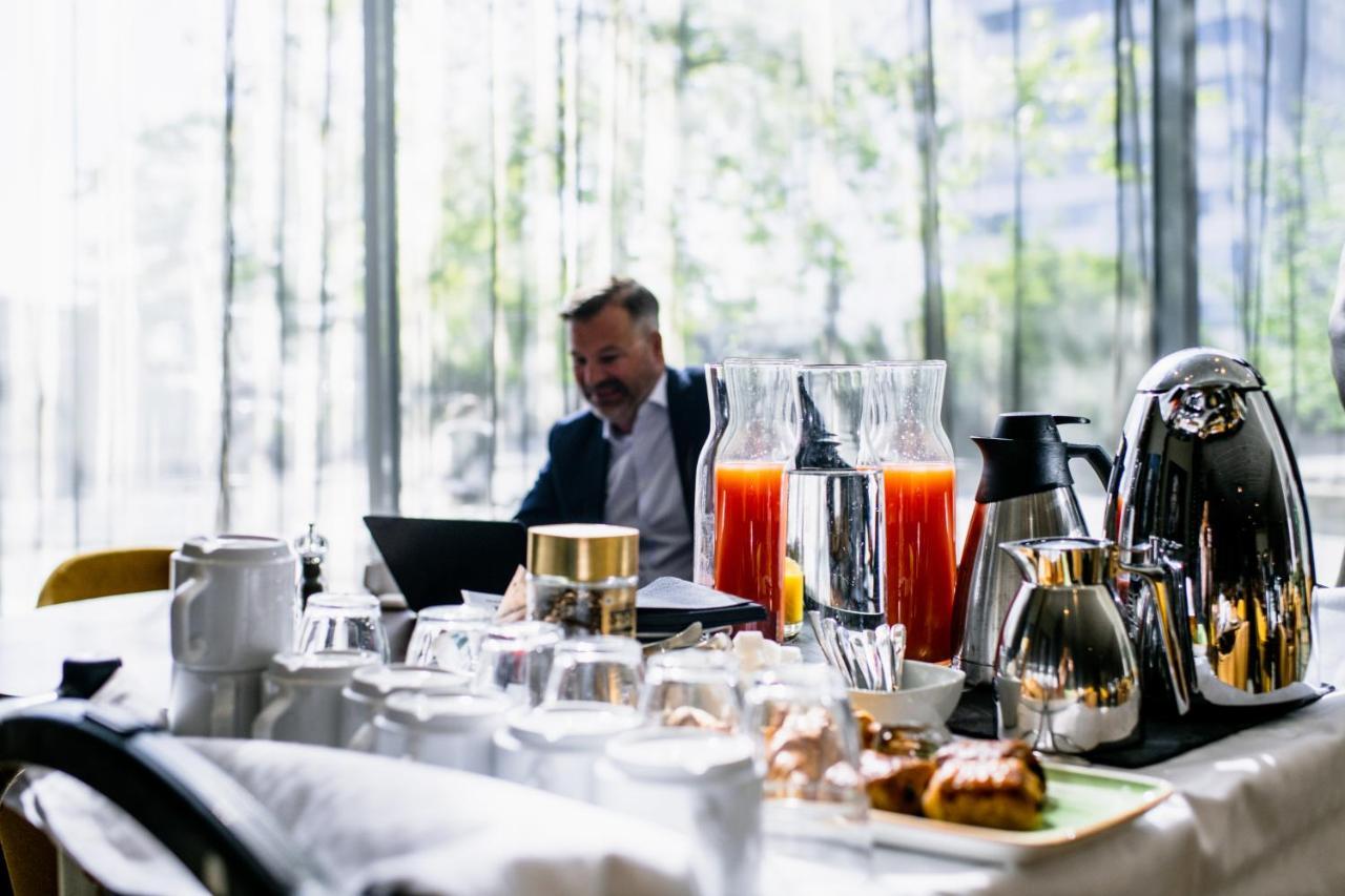 Clarion Hotel Arlanda Airport Terminal Εξωτερικό φωτογραφία