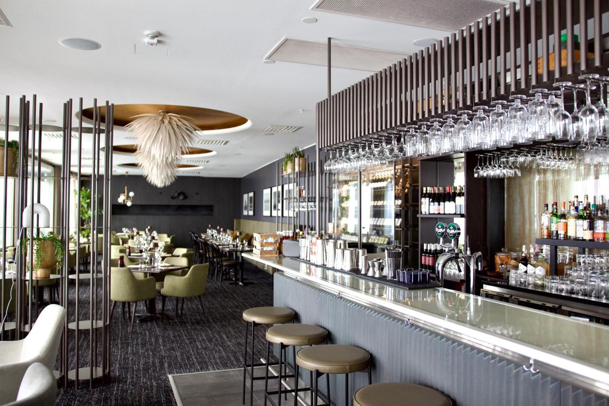 Clarion Hotel Arlanda Airport Terminal Εξωτερικό φωτογραφία