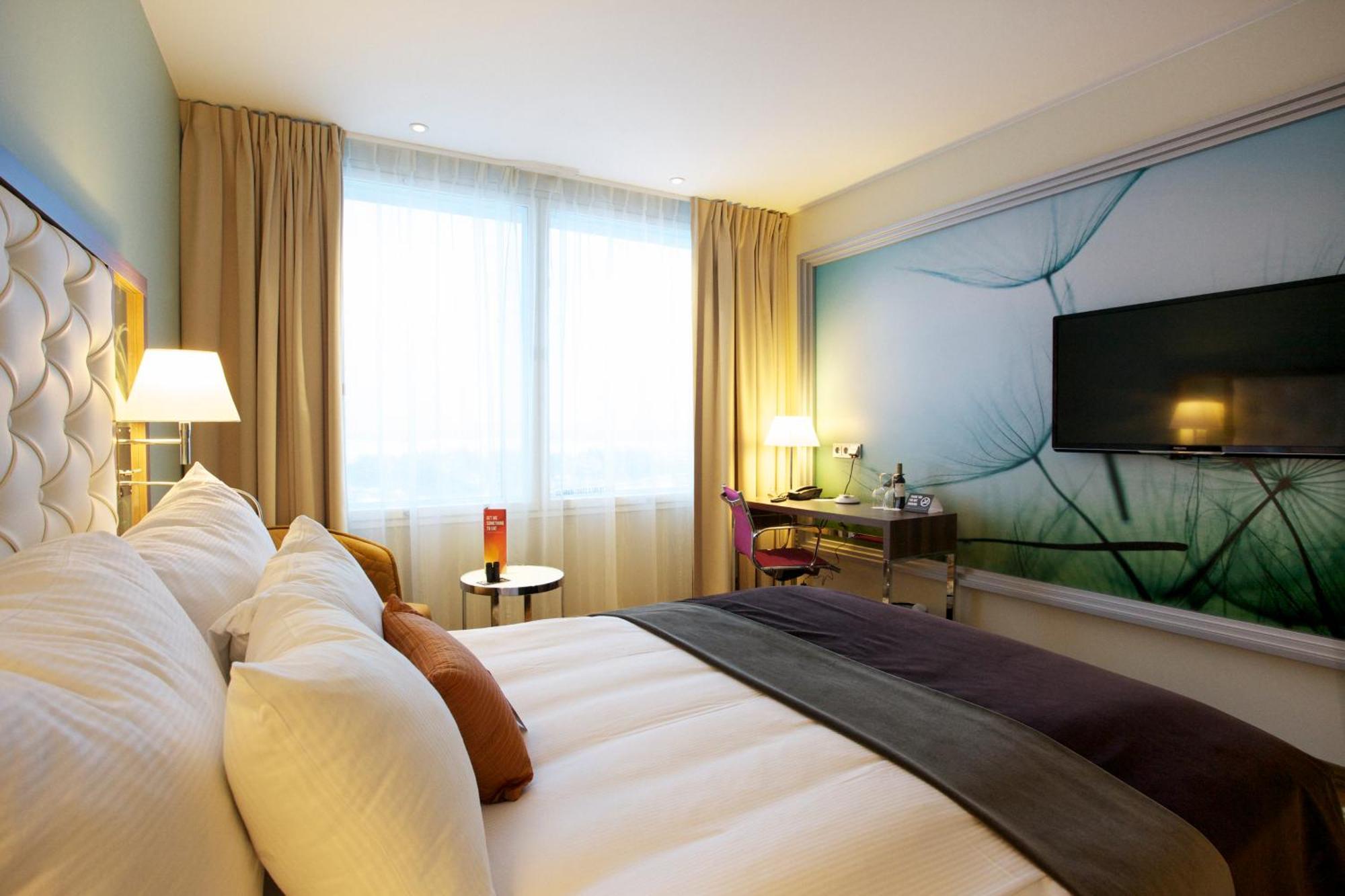 Clarion Hotel Arlanda Airport Terminal Εξωτερικό φωτογραφία