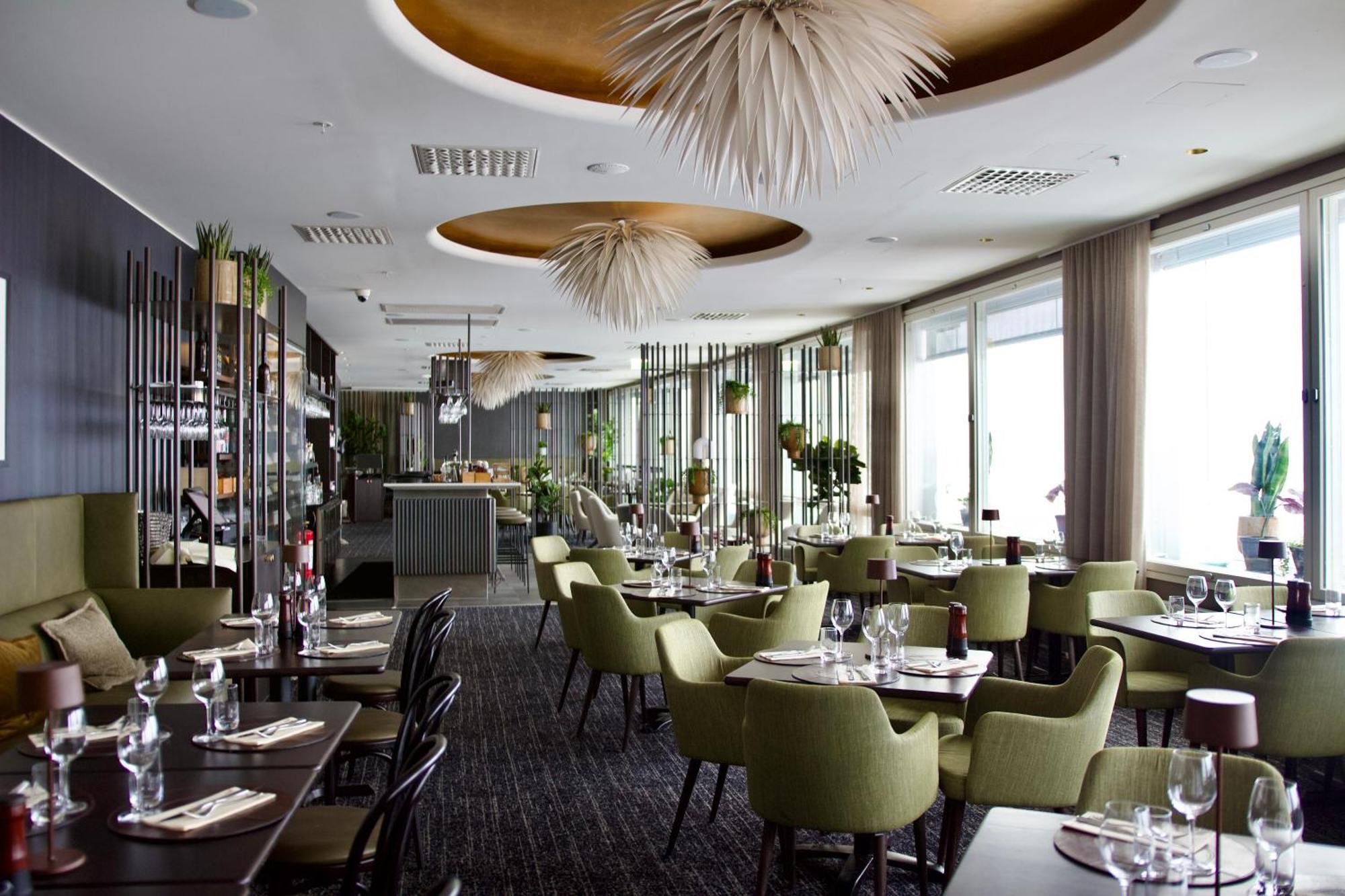 Clarion Hotel Arlanda Airport Terminal Εξωτερικό φωτογραφία