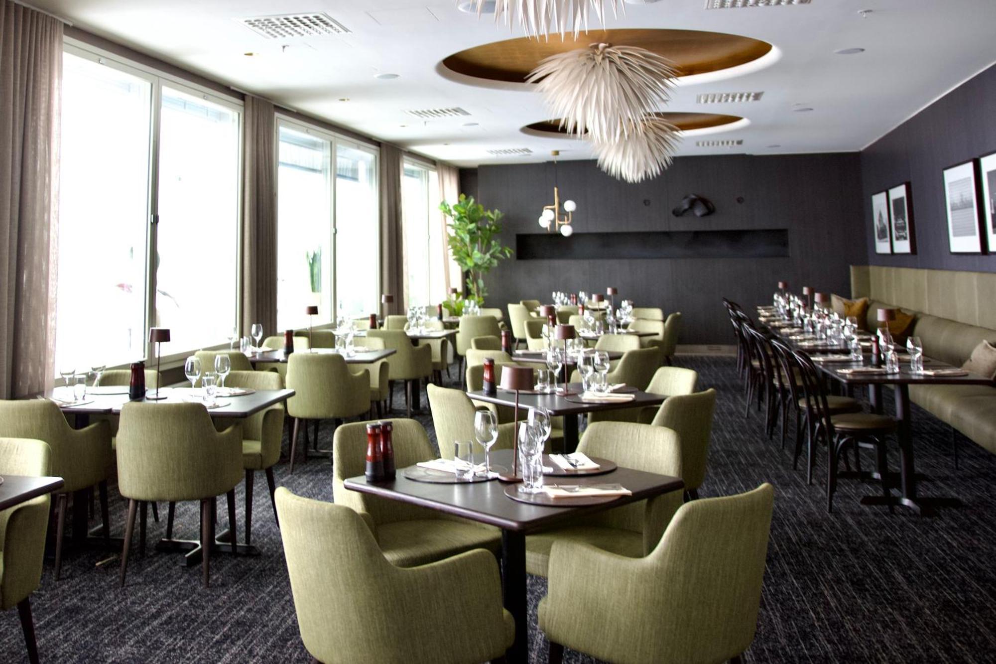 Clarion Hotel Arlanda Airport Terminal Εξωτερικό φωτογραφία