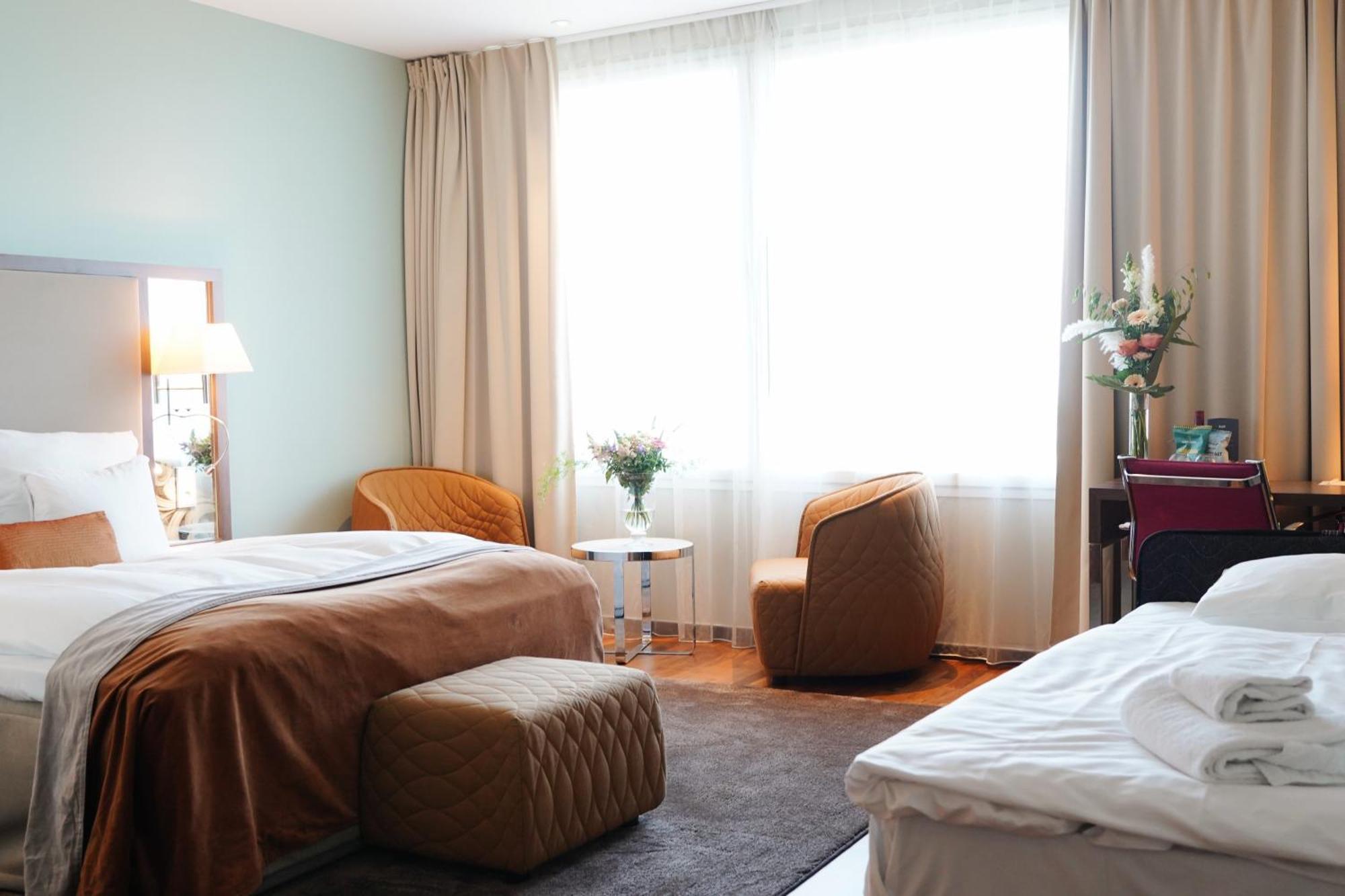 Clarion Hotel Arlanda Airport Terminal Εξωτερικό φωτογραφία