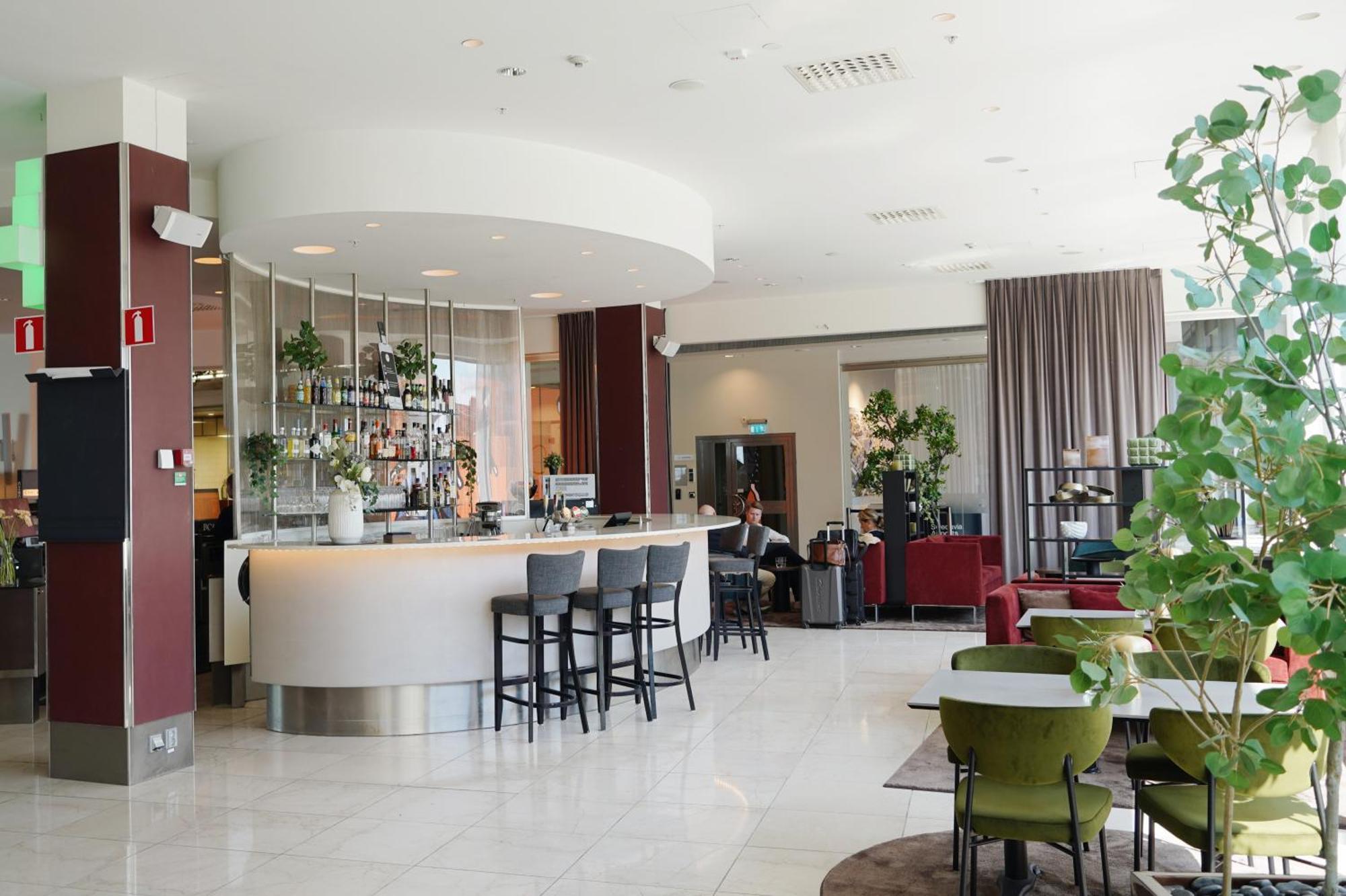 Clarion Hotel Arlanda Airport Terminal Εξωτερικό φωτογραφία