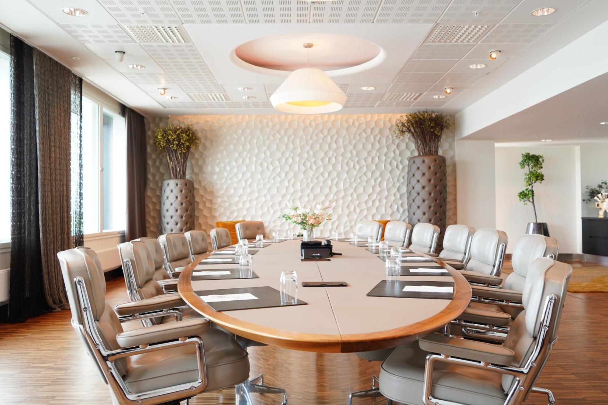 Clarion Hotel Arlanda Airport Terminal Εξωτερικό φωτογραφία