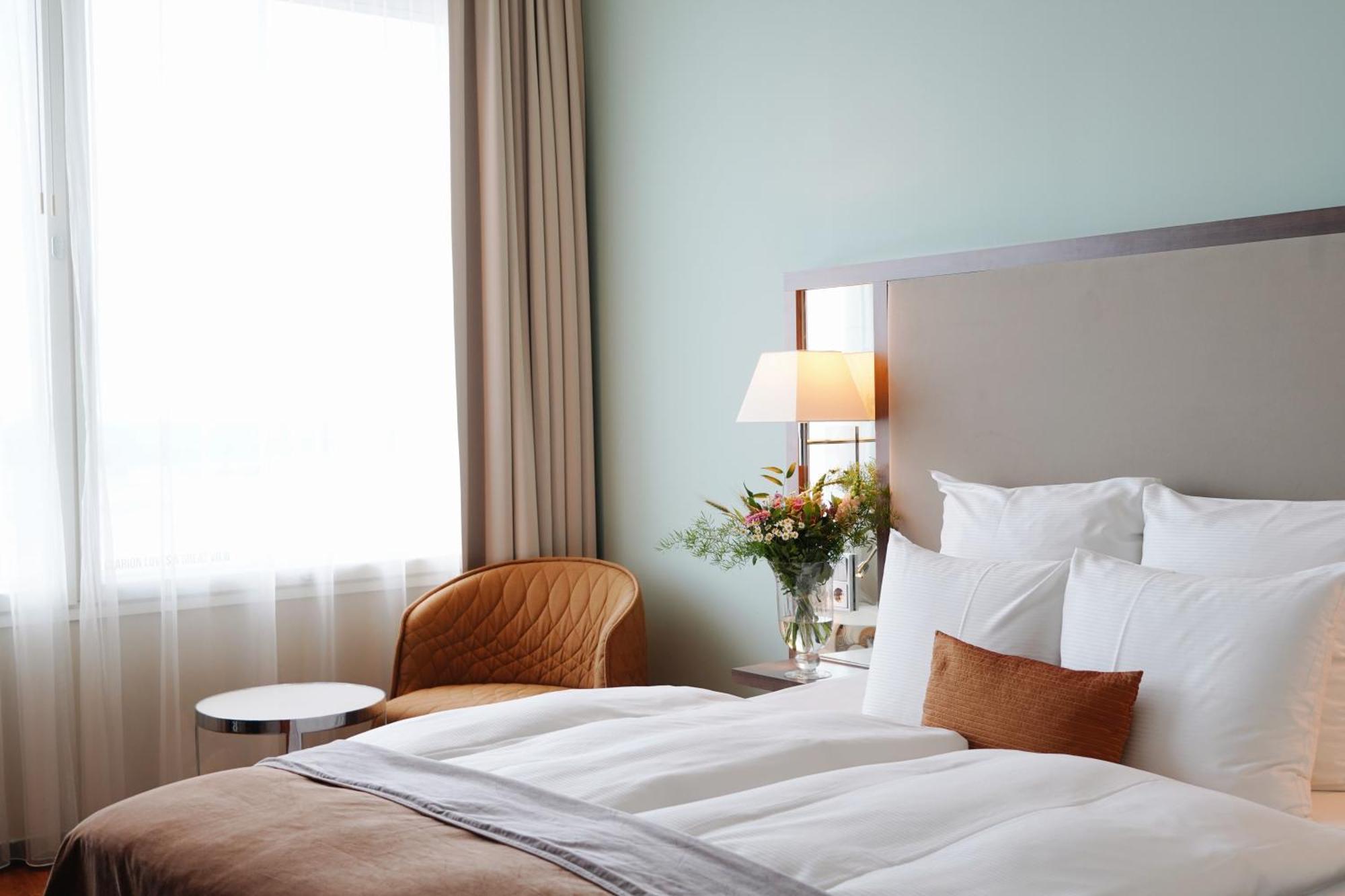Clarion Hotel Arlanda Airport Terminal Εξωτερικό φωτογραφία