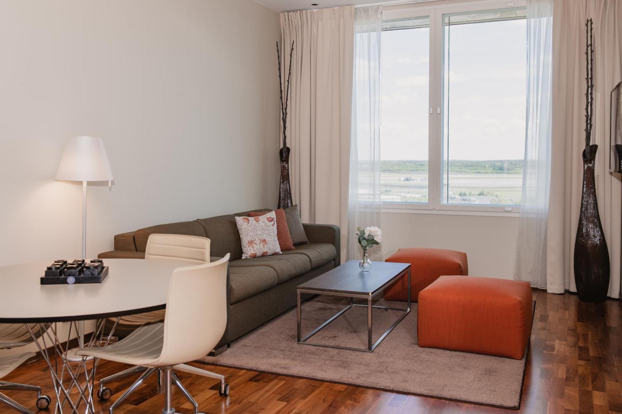 Clarion Hotel Arlanda Airport Terminal Εξωτερικό φωτογραφία