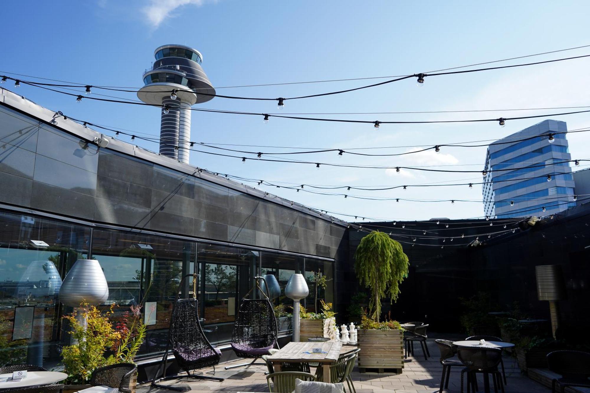 Clarion Hotel Arlanda Airport Terminal Εξωτερικό φωτογραφία